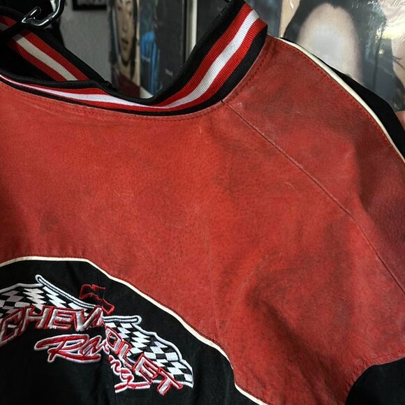 CHEVORLET RACING JACKET - Picture 8 of 8